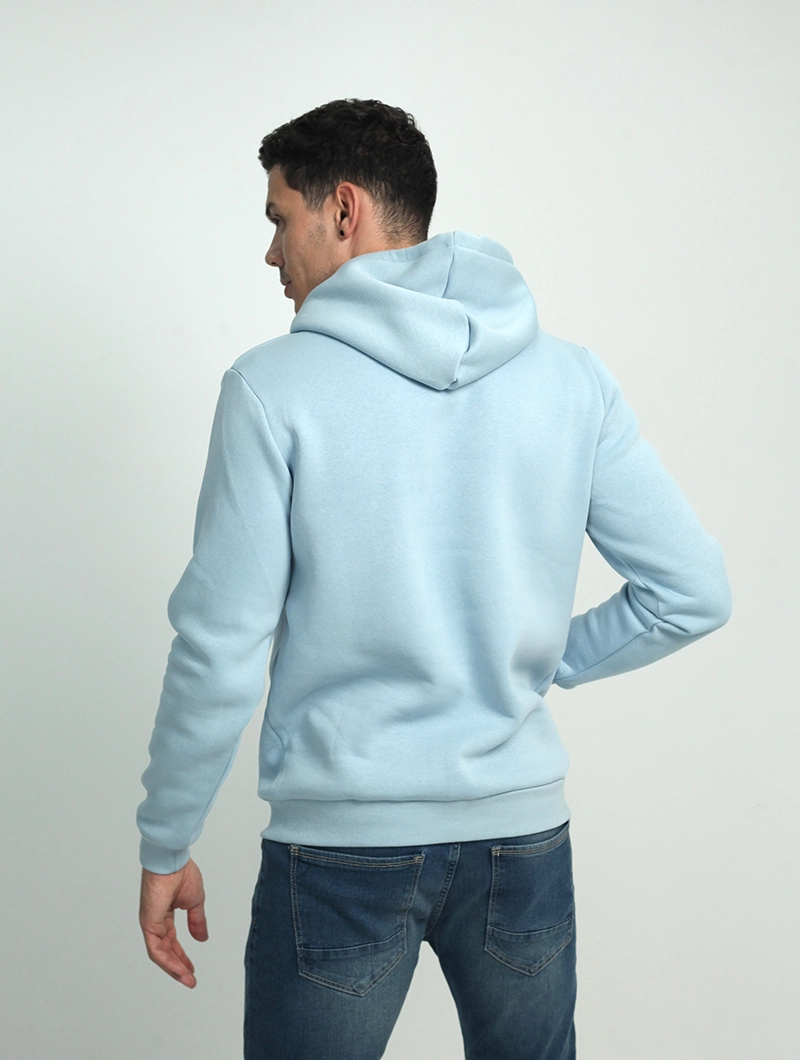 Sweat à capuche essentiel